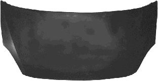 VAN WEZEL 2815660 - Капот двигателя